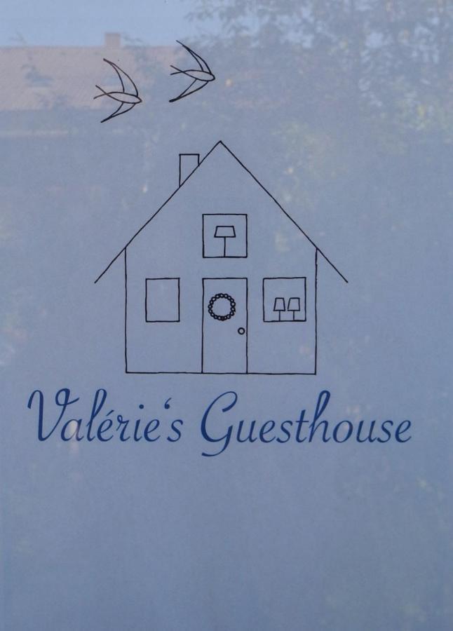 Valerie's Guesthouse Feldolling Eksteriør billede