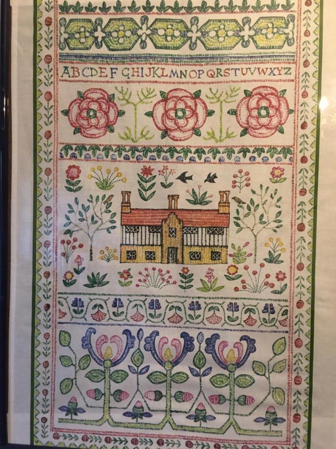 Valerie's Guesthouse Feldolling Eksteriør billede